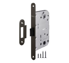 Защелка врезная PL96WC-50/BL GR (графит)