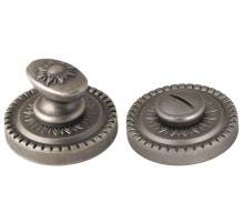 Ручка Armadillo                поворотная BK6.R.CL55 (BK6/CL) AS-9 античное серебро