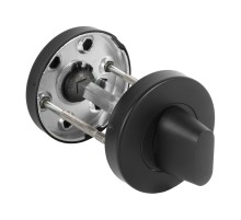 Ручка Fuaro поворотная BK6.R.DSS201-02 (DSS-02-BK6) (INOX 201) BLACK