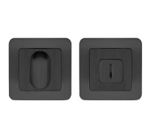 Ручка Punto поворотная BK6.K.QR52 (BK6 QR) BL-24 черный