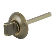 Ручка Fuaro поворотная BKW8.R.AR54 (BKW8 AR) ABG-6 бронза