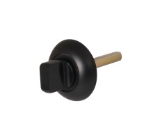 Ручка Fuaro поворотная BKW8.R.AR54 PLASTIC (BKW8 AR) BL-24 черный