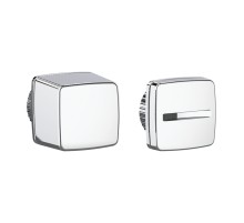 Ручка Punto поворотная BK6.K.EL.Q27 CP-8 хром