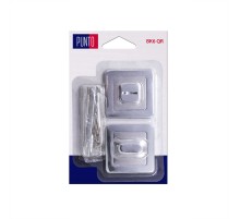 Ручка Punto поворотная LM/A BK6.K.QR52 CP-8 хром