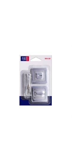 Ручка Punto (Пунто) поворотная LM/A BK6.K.QR52 CP-8 хром Ручка Punto (Пунто) поворотная LM/A BK6.K.QR52 CP-8 хром