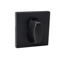 Ручка Fuaro поворотная BKW8x75.K.RL52 (BKW8x75 RL) BL-24 черный