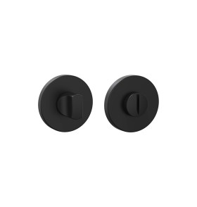 Ручка Punto поворотная BK6.R.ARC.R52 (BK6 ARC) BL-24 черный