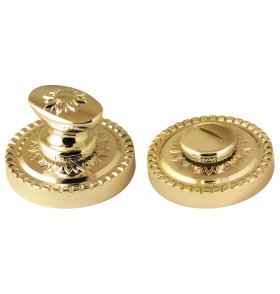 Ручка Armadillo                поворотная BK6.R.CL55 (BK6/CL) GOLD-24 золото 24К