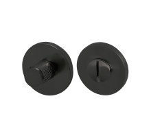 Ручка Armadillo                поворотная BK6.R.URS52.ROLL BL-26 черный