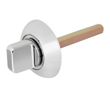 Ручка Fuaro (Фуаро) поворотная BKW8x75.R.AR54 PLASTIC (BKW8 AR) CP-8 хром