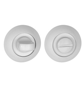 Ручка Punto поворотная BK6.R.TL54 (BK6 TL) WH-19 белый
