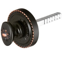 Ручка Armadillo                поворотная BKW8.R.CL55 (BKW8/CL) ABL-18 темная медь
