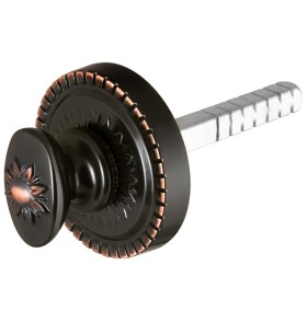 Ручка Armadillo                поворотная BKW8.R.CL55 (BKW8/CL) ABL-18 темная медь