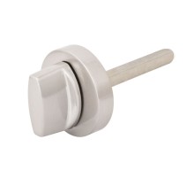 Ручка Armadillo                поворотная BKW8.R.URB52 (BKW8/URB) SN-3 матовый никель