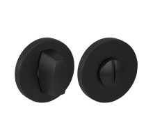 Ручка Fuaro поворотная BK6.R.SLR52 (BK6 SLR) BL-24 черный