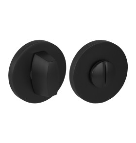 Ручка Fuaro поворотная BK6.R.SLR52 (BK6 SLR) BL-24 черный