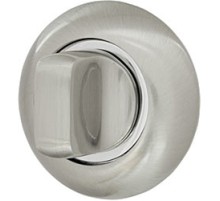 Ручка Armadillo                поворотная BK6.R.LD54 (BK6) SN/CP-3 матовый никель/хром