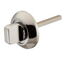 Ручка Fuaro поворотная BKW8x75.R.AR54 (BKW8x75 AR) CP-8 хром