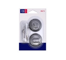 Ручка Punto поворотная LM/A BK6.R.TL54 GR-23 графит
