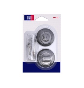 Ручка Punto поворотная LM/A BK6.R.TL54 GR-23 графит