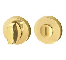 Ручка Armadillo                поворотная BK6.R.URB52 (WC-BOLT BK6/URB) GOLD-24 золото 24К