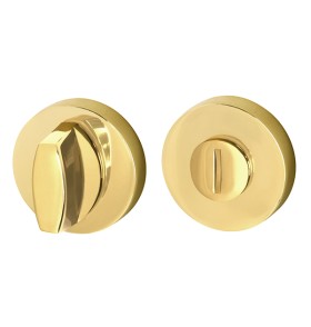 Ручка Armadillo                поворотная BK6.R.URB52 (WC-BOLT BK6/URB) GOLD-24 золото 24К