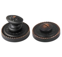Ручка Armadillo                поворотная BK6.R.CL55 (BK6/CL) ABL-18 темная медь