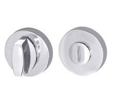 Ручка Armadillo                поворотная BK6.R.URB52 (WC-BOLT BK6/URB) СР-8 хром