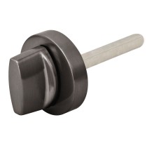 Ручка Armadillo                поворотная BKW8.R.URB52 (BKW8/URB) BPVD-77 вороненый никель
