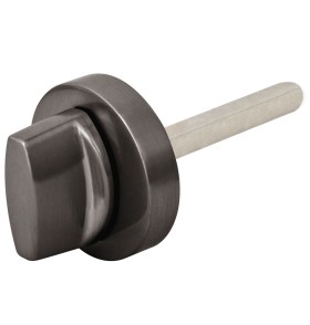 Ручка Armadillo                поворотная BKW8.R.URB52 (BKW8/URB) BPVD-77 вороненый никель