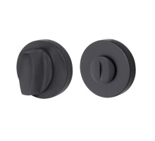 Ручка Armadillo                поворотная BK6.R.URB52 (WC-BOLT BK6/URB) BL-26 черный