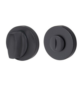 Ручка Armadillo                поворотная BK6.R.URB52 (WC-BOLT BK6/URB) BL-26 черный
