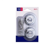 Ручка Punto поворотная LM/A BK6.R.TL54 CP-8 хром