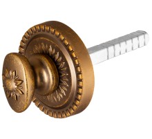Ручка Armadillo                поворотная BKW8.R.CL55 (BKW8/CL) OB-13 античная бронза