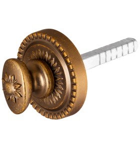 Ручка Armadillo                поворотная BKW8.R.CL55 (BKW8/CL) OB-13 античная бронза