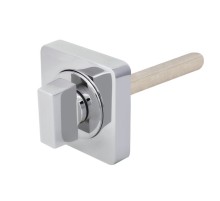 Ручка Armadillo                поворотная BKW8.K.SQ52 (BKW8/SQ) CP-8 хром