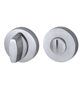 Ручка Armadillo                поворотная BK6.R.URB52 (WC-BOLT BK6/URB) MWSC-33 итальянский тисненый