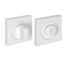 Ручка Fuaro поворотная BK6.K.KM52 (BK6 KM) WH-19 белый