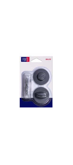 Ручка Punto (Пунто) поворотная LM/A BK6.R.RS52 BL-24 черный