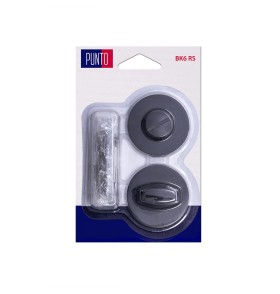 Ручка Punto поворотная LM/A BK6.R.RS52 BL-24 черный