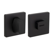 Ручка Fuaro поворотная BK6.K.SL52 (BK6 SL) BL-24 черный