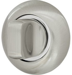 Ручка Armadillo                поворотная BKW8.R.LD54 (BKW8) SN/CP-3 матовый никель/хром