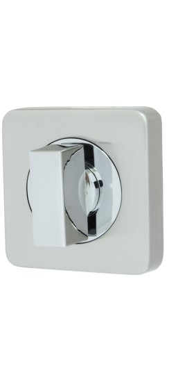 Ручка Armadillo (Армадилло) поворотная BK6.K.SQ52 (BK6/SQ) CP-8 хром Ручка Armadillo (Армадилло) поворотная BK6.K.SQ52 (BK6/SQ) CP-8 хром