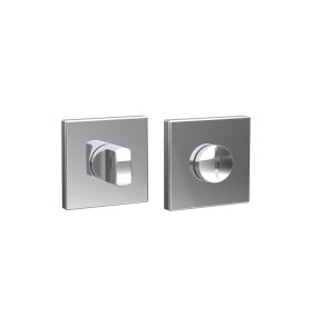 Ручка Punto поворотная BK6.K.ARC.Q52 (BK6 ARC) CP-8 хром