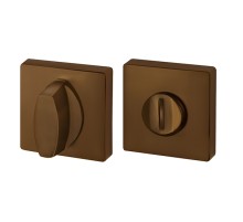 Ручка Armadillo                поворотная BK6.K.USQ52 (BK6/USQ) BB-17 коричневая бронза