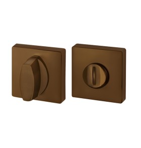 Ручка Armadillo                поворотная BK6.K.USQ52 (BK6/USQ) BB-17 коричневая бронза