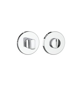 Ручка Punto поворотная BK6.R.ARC.R52 (BK6 ARC) CP-8 хром