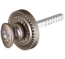 Ручка Armadillo                поворотная BKW8.R.CL55 (BKW8/CL) AS-9 античное серебро