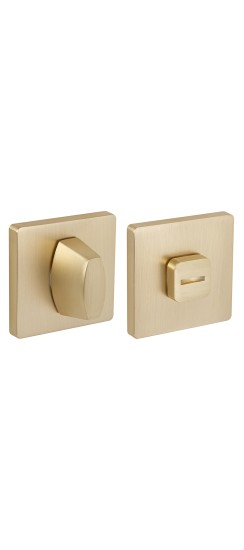 Ручка Fuaro (Фуаро) поворотная BK6.K.SL52 (BK6 SL) SSG-39 сатинированное золото Ручка Fuaro (Фуаро) поворотная BK6.K.SL52 (BK6 SL) SSG-39 сатинированное золото