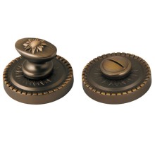 Ручка Armadillo                поворотная BK6.R.CL55 (BK6/CL) BB-17 коричневая бронза